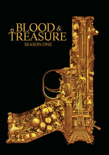 Blood treasure season one - &, treasure: