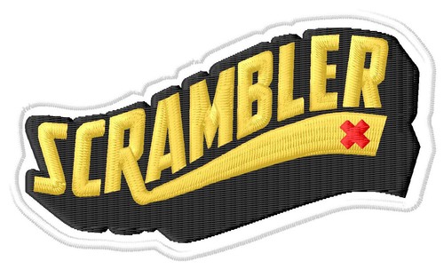 Toppa ducati - , scrambler