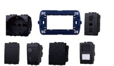 Serie compatibile living - , nera