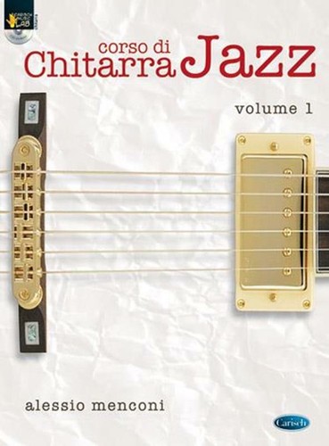 Corso chitarra jazz volume - corso,