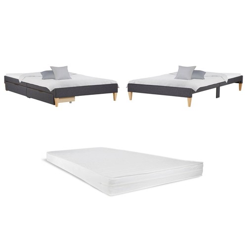 Letto imbottito 140 200 - letto,