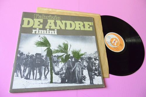 Andre rimini originale - lp,