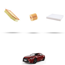 HOFFCAR Kit tagliando - 3