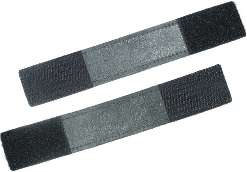 Cinturino pelle nero - cinturino, pelle,
