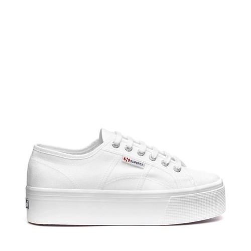 Superga classic 2790 platform - superga,