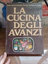 LA CUCINA DEGLI AVANZI- MARIA