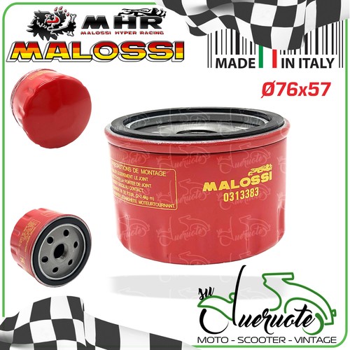 Filtro olio malossi red chilli - olio,