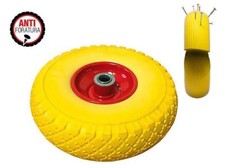 RUOTA RUOTE GOMMA GOMME PIENE