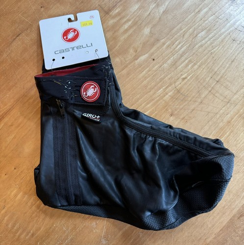Copriscarpe ciclismo castelli - copriscarpe,