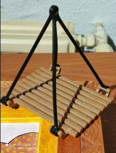 Playmobil guindola ref 3940 - playmobil,