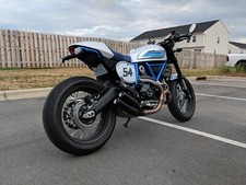 Ducati Scrambler Fender