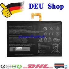 L14D2P31 BATTERIA per Lenovo TAB2 A10-30 A10-70 A10-70L A10-70F TB-X103F TB-X704N