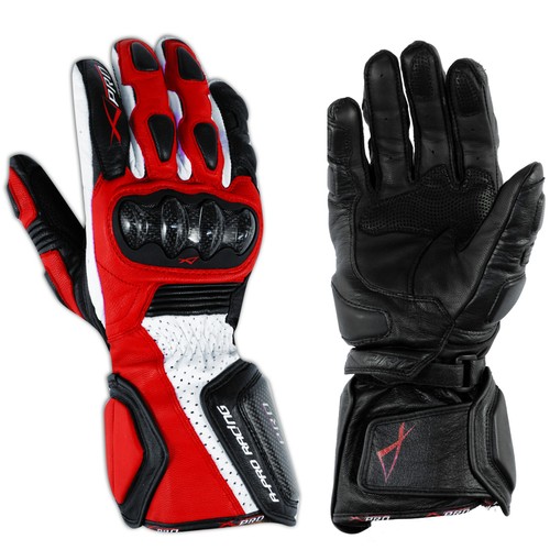 Guanto sportivo pista - pista, moto