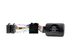 Steering wheel control
