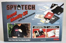 RARISSIMO KIT IDENTITÀ