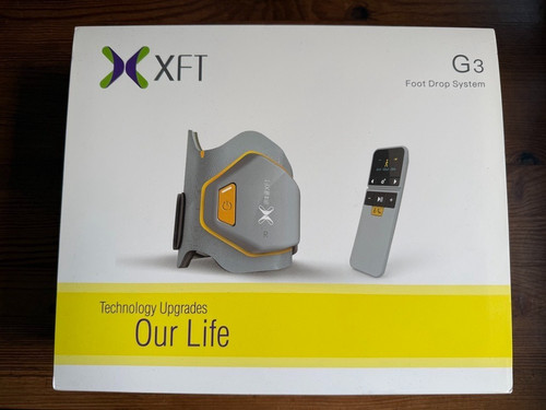 Xft footdrop system - footdrop,