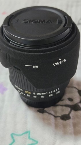 Sigma 200 6 3 - sigma, 18-200