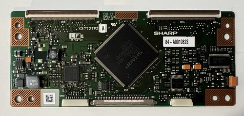 Scheda con sharp - sharp, x3772tpz