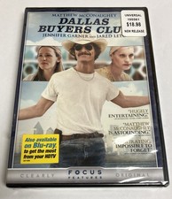 DALLAS BUYERS CLUB - Matthew