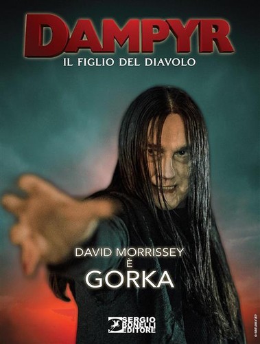 Dampyr figlio del - il,