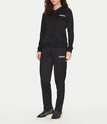 Tuta donna acetata - , adidas