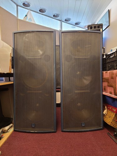 Turbosound txd 252 dual - turbosound, 15"
