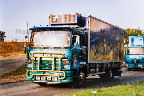 Foto camion renault 370 - camion,