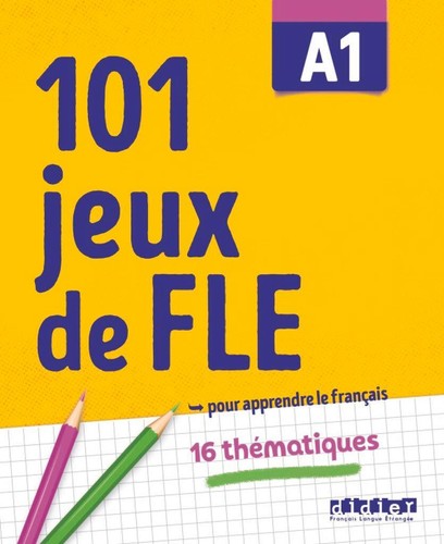 101 jeux fle - 101, de