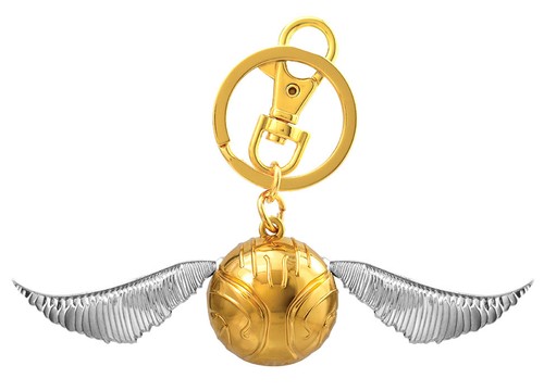 Portachiavi metallico harry - metallico,