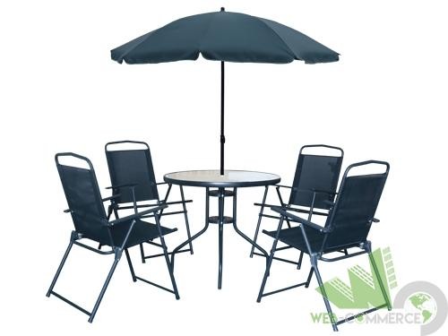 Set giardino ombrellone - giardino,
