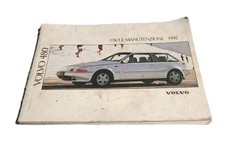 Libretto Uso E Manutenzione