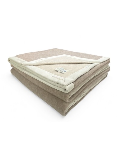 Coperta puro cashmere - in,