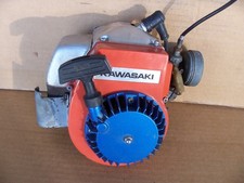 Motore Kawasaki KT17 
