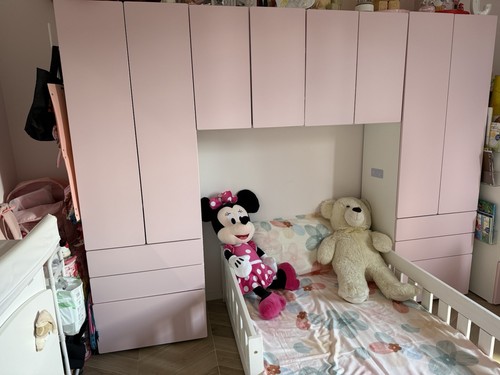 Cameretta smastad ikea - smastad,
