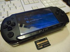 Sony Psp consola E1004 La