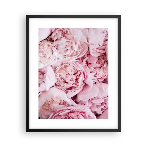 Poster 40x50cm bouquet - poster,