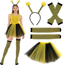 Costume Da Api per Donna, 4Pcs
