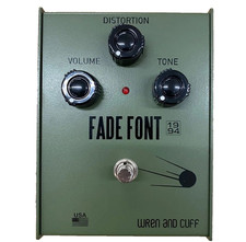 WREN AND CUFF CREATIONS FADE