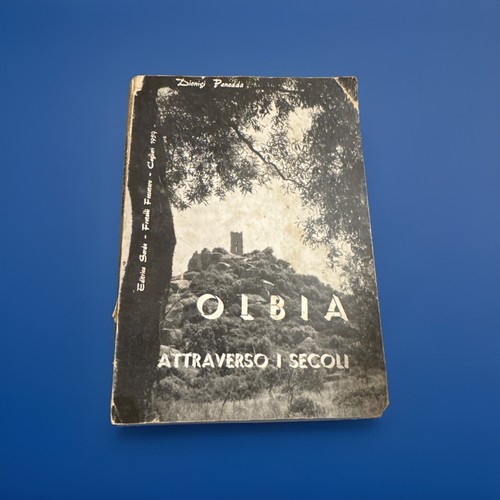 Olbia attraverso secoli - olbia,