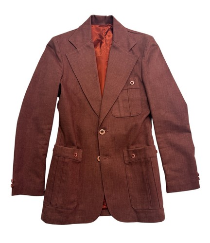 Giacca blazer vintage anni - , 70