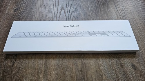 Apple magic keyboard a1843 - magic,