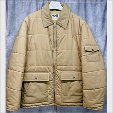 Giacca imbottita trapuntata