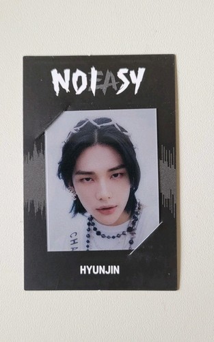 Stray kids hyunjin noeasy pob - hyunjin,
