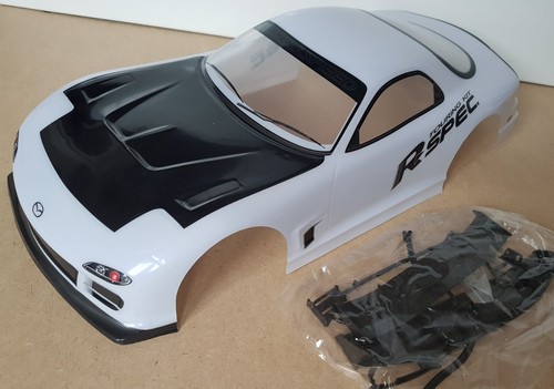 Carrozzeria auto 190mm - carrozzeria, 1/10