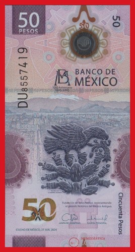 Mejico mexico pesos 2024 - pesos,
