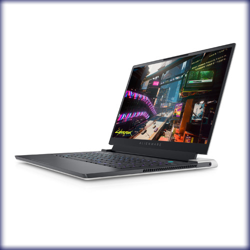 Alienware x15 fhd - x15, 15,6"