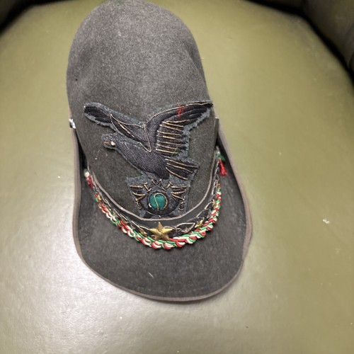 Cappello alpino congedante - congedante, per
