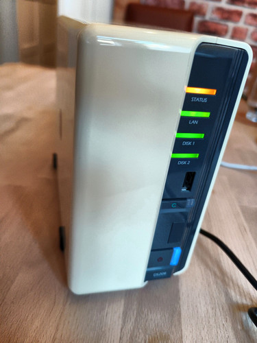 Set completo nas - set, synology