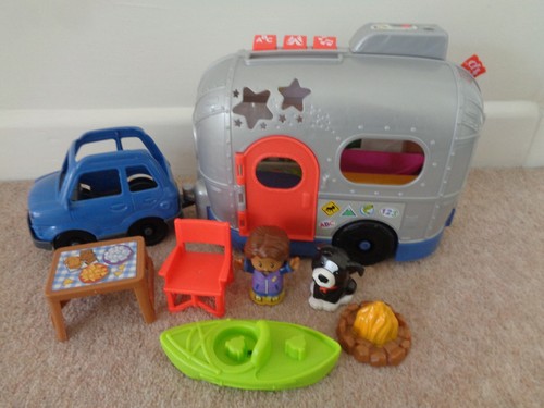 Fisher price little - price,