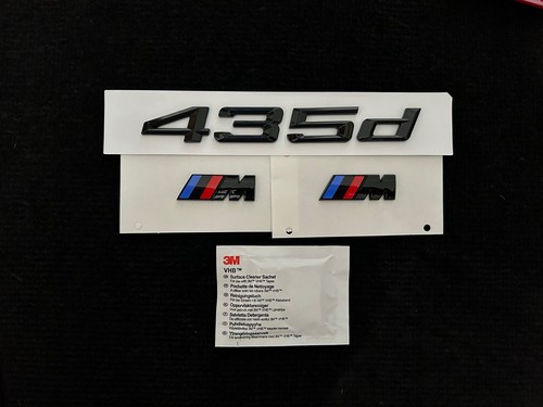 Bmw 435d distintivi ala m - 435d,